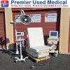 MIDMARK RITTER Exam Table Ritter Midmark Power Model 623 Exam Table