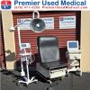 MIDMARK RITTER Exam Table Ritter Midmark Power Model 623 Exam Table