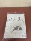 1 600-20000 Leardal Thomas Tube Holder, Pedi