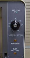 NATUS Olympic Warmette Model 20 56920 Warming Cabinet - 199961 Olympic Warmette Model 20