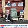 MIDMARK RITTER Ritter Midmark Power Exam Tables Model 623 Exam Table