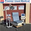 MIDMARK RITTER Ritter Midmark Power Exam Tables Model 623 Exam Table