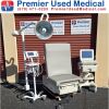MIDMARK RITTER Ritter Midmark Power Exam Tables Model 623 Exam Table