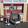 MIDMARK RITTER Ritter Midmark Power Exam Tables Model 623 Exam Table