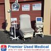 MIDMARK RITTER Ritter Midmark Power Exam Tables Model 623 Exam Table