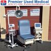 MIDMARK RITTER Ritter Midmark Power Exam Tables Model 623 Exam Table