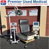 MIDMARK RITTER Ritter Midmark Power Exam Tables Model 623 Exam Table