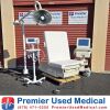 MIDMARK RITTER Ritter Midmark Power Exam Tables Model 623 Exam Table