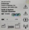 SMITH & NEPHEW Smith &amp; Nephew Vulcan Generator 7210812 - 200060 Vulcan Generator