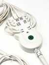 PHILIPS 16-Lead Patient Interface Module (PIM) REF: 453564150751 ECG unit
