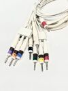 PHILIPS 16-Lead Patient Interface Module (PIM) REF: 453564150751 ECG unit