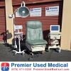 MIDMARK RITTER Ritter Midmark Power Exam Tables Model 623 Exam Table