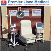 MIDMARK RITTER Ritter Midmark Power Exam Tables Model 623 Exam Table