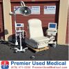 MIDMARK RITTER Ritter Midmark Power Exam Tables Model 623 Exam Table