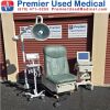 MIDMARK RITTER Ritter Midmark Power Exam Tables Model 623 Exam Table
