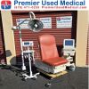 MIDMARK RITTER Ritter Midmark Power Exam Tables Model 623 Exam Table