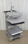 CADWELL Easy III EEG Amplifier Stimulator System Workstation Cart - 200270 Easy III