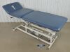 ARMEDICA AM-350 Three Section Treatment Table W/ Foot Switch - 200300 Exam Table