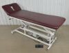 ARMEDICA AM-200 Hi-Lo Two Section Treatment Table W/ Footswitch - 200320 Exam Table