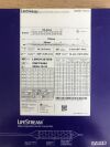 BARD LSMU1351058 LIFESTREAM Balloon Expandable Vascular Covered Stent 8F x 135cm (X)