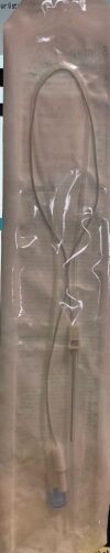 BRAUN 4894502 STIMUPLEX A INSULATED NEEDLE 22GX 2" (.7 X 50MM)  - EXPIRED 2023