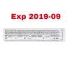 SMITH & NEPHEW REF 7205332, 4.5mm CURVED INCISOR CONCAVE ARTHROSCOPIC BLADE, EXPIRED