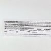 SMITH & NEPHEW REF 7205332, 4.5mm CURVED INCISOR CONCAVE ARTHROSCOPIC BLADE, EXPIRED