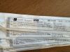 EDWARDS 410235FP (Lot of 5) Lifesciences Fogarty Biliary Balloon Probe Cath. 5F x 23 mm (X)