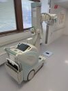 SHIMADZU MobileDaRt Portable X-Ray
