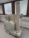SHIMADZU MobileDaRt Portable X-Ray