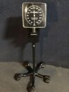 MEDICHOICE Sphygmomanometer:   Sphygmomanometer with Stand
Needs Cuff, bulb, and tubing