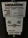 MIDMARK 75L (411-017) Power Procedure Chair