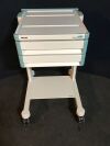 PHILIPS Fetal Monitor Cart:   Fetal Monitor Cart