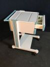 PHILIPS Fetal Monitor Cart:   Fetal Monitor Cart