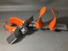 STRYKER Pair of Arm Letg Holders: