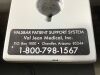 VAL JEAN MEDICAL Valsbar Patient Support System