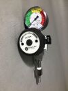 WESTERN MEDICA Continuous Suction Regulator:   Continuous Suction Regulator, 0-200 mmHg
Chemetron Quick Connect