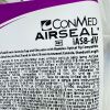 CONMED REF iAS8-dV AIRSEAL Cannula Cap and Obturator with Bladeless Optical Tip, 8 mm, EXP 2027/02
