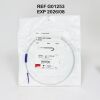 COOK MEDICAL REF G01253 Rosen Curved Wire Guide, 260cm X 0.035,  EXP 2026/08