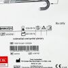 COOK MEDICAL REF G01253 Rosen Curved Wire Guide, 260cm X 0.035,  EXP 2026/08