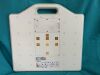 PHILIPS 9890-010-87752  / AKA# 62155967 Philips Pixium 3543 w/ Charging Station Digital Imaging System