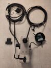 NIDEK OT00077 Combined delivery system incl 532nm safety filter for GYC  Nidek Ophthalmic Laser