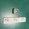 COMEN C26 C26 Fetal Monitor Key Membrane Fetal Monitor