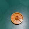 COMEN  43-000685 C26 Fetal Monitor Knob 43-000685 Fetal Monitor