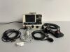 MEDTRONIC Lifepak 20 / 20e Biphasic 360 J Defibrillator