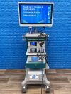 STRYKER 1488 Tower  Lcd Monitor  YOM: 2017 Laparoscope