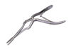 V. MUELLER RH2410 Jansen-Middleton Double Action Forceps, Spoon Shaped Blades