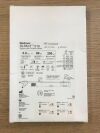 MEDTRONIC IPU05008020P IN.PACT 018 Paclitaxel-Coated PTA Balloon Catheter OTW 5F x 200mm (X)