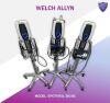 WELCH ALLYN Lot of 3 Spot Vital Signs BP Monitor