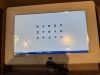 VISIONIX hart Display Monitor Luneau Refraction System Vision Tester VX 24 Vision Screener